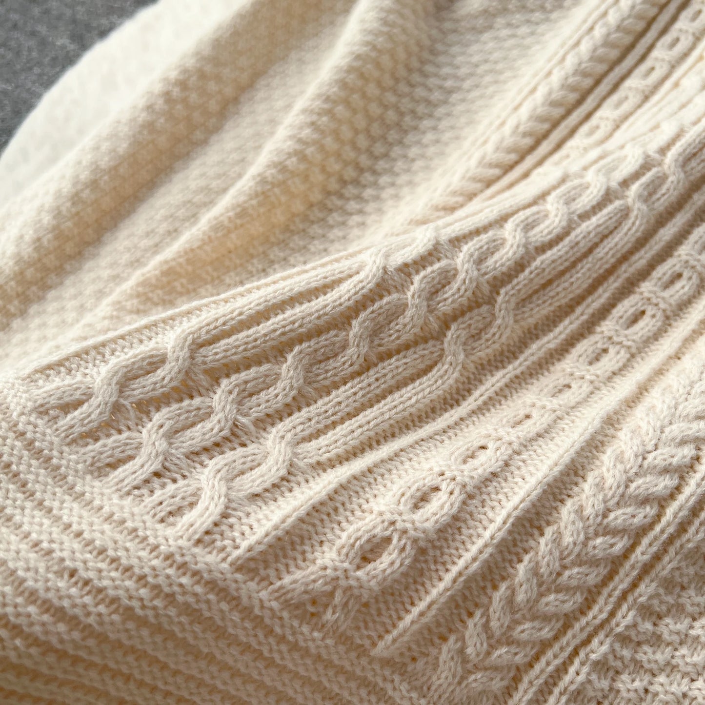 Timeless Majesty- Knit Long Dress