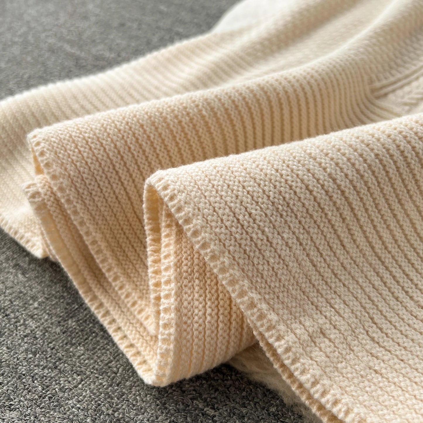 Timeless Majesty- Knit Long Dress